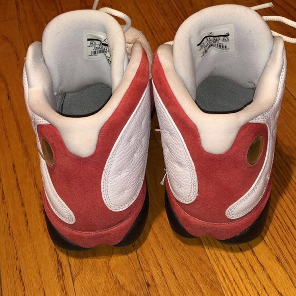 OG Jordan retro 13 cherry red - Picture 4 of 6